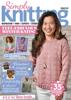 Simply Knitting January 2023